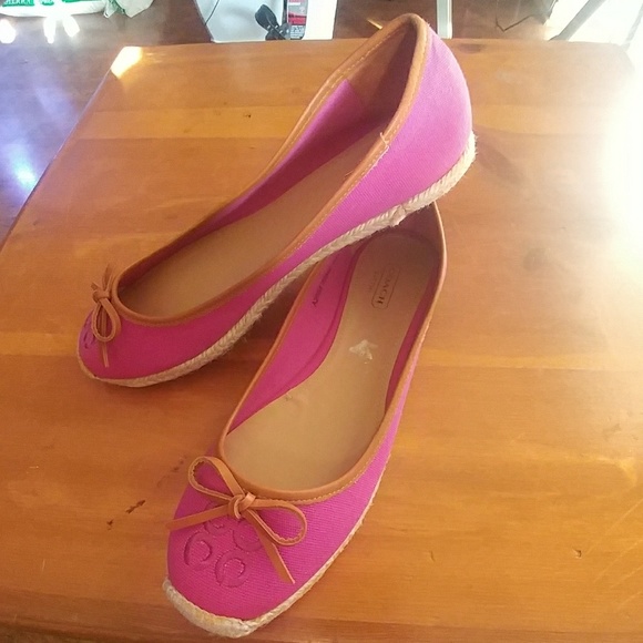 Coach Darcelle flats - Picture 2 of 5